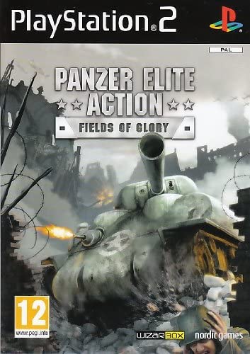 Panzer Elite Action Fields Of Glory (wymiana 30zł) A0058